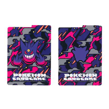 Pokemon Mega Gengar Magnet Flip Deck Box