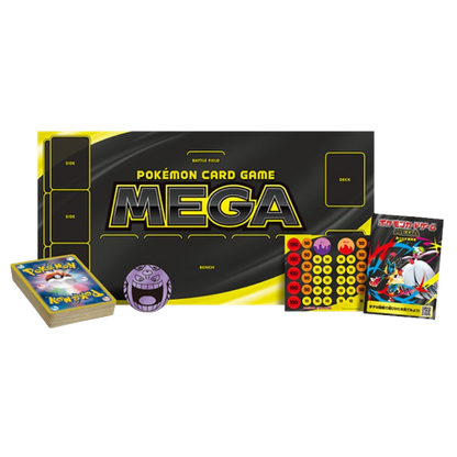 Pokémon Mega Gengar ex Mega Deck
