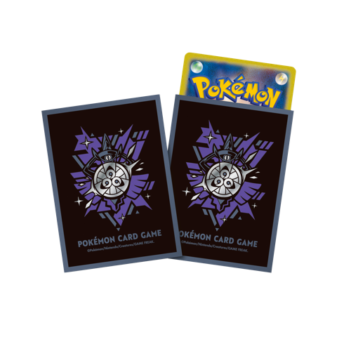 COOL×METAL Aegislash Card Sleeves