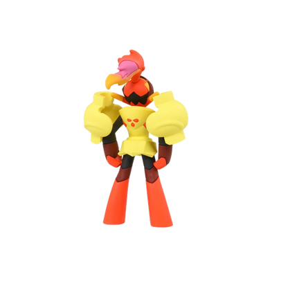 Armarouge MS-54 Monkore Figure