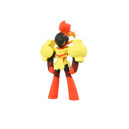 Armarouge MS-54 Monkore Figure
