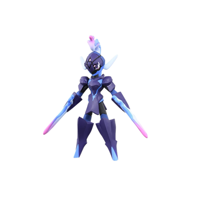 Ceruledge MS-55 Monkore Figure