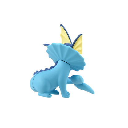 Vaporeon MS Monkore Figure