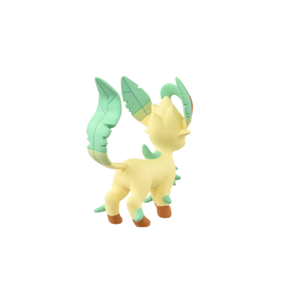 Leafeon MS Monkore Figure