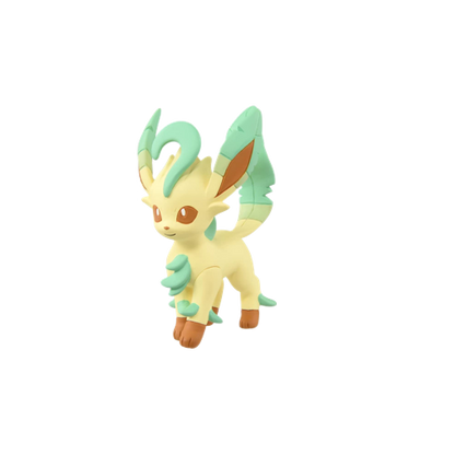 Leafeon MS Monkore Figure