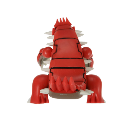 Groudon ML-03 Monkore Figure