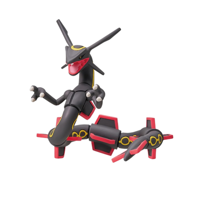 Shiny Rayquaza ML-31 Monkore Figure