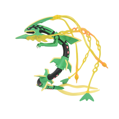 Mega Rayquaza ML Monkore Figure KR
