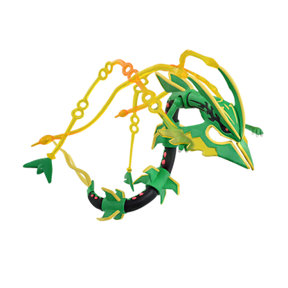 Mega Rayquaza ML Monkore Figure KR