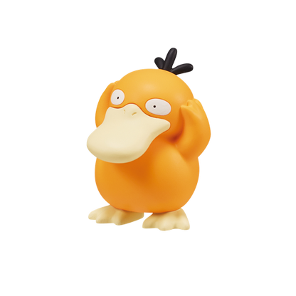 Psyduck MS-45 Monkore Figure