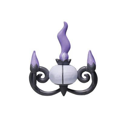 Chandelure MS Monkore Figure