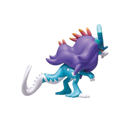 Walking Wake MS Monkore Figure