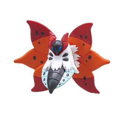 Volcarona MS Monkore Figure