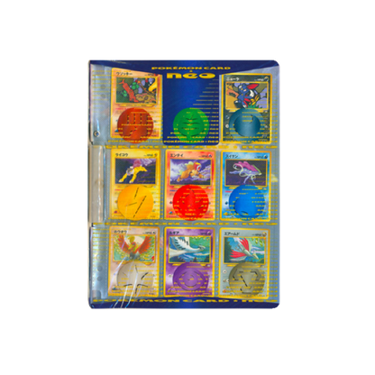 Pokémon Neo 3 Premium File