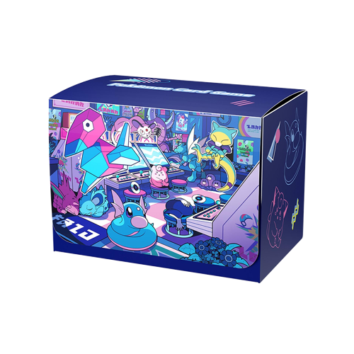 Pokemon Night Arcade Deck Box
