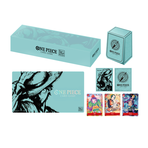 One Piece 1st Anniversary Box