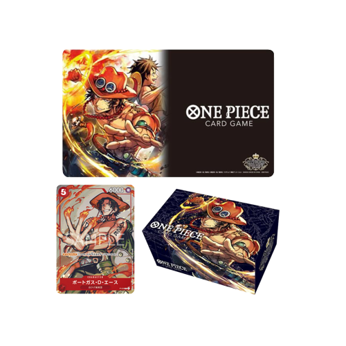 One Piece Championship 2022 Portgas D. Ace Box