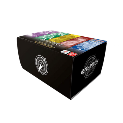 One Piece Premium One Piece Card The Best Box