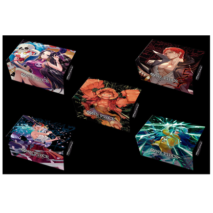 One Piece Premium One Piece Card The Best Box