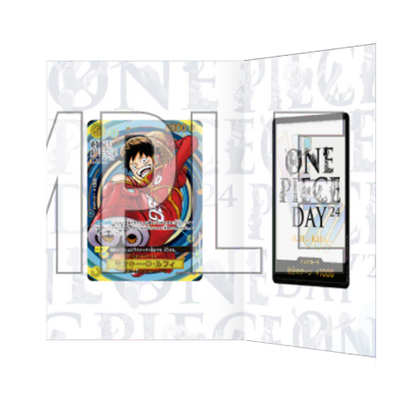One Piece Day'24 Premium Collection File