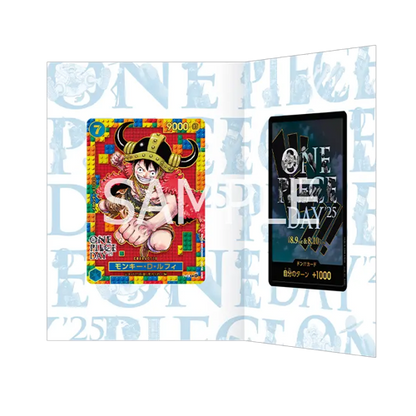 One Piece Day'25 Premium Collection File