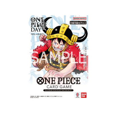 One Piece Day'25 Premium Collection File