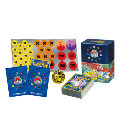 Pokémon World Champions 2023 Yokohama Pikachu Deck