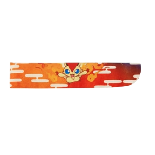 Pokémon Victini Hand Fan