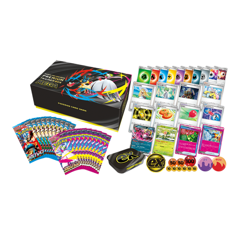 Pokémon Premium Trainer MEGA Box