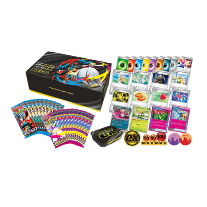 Pokémon Premium Trainer MEGA Box