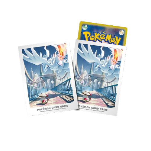 Reshiram & Amoongus Generations Card Sleeves