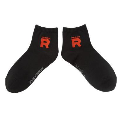 Pokémon Team Rocket Socks