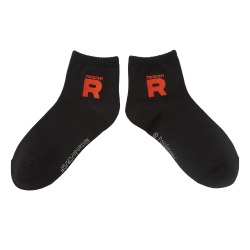 Pokémon Team Rocket Socks