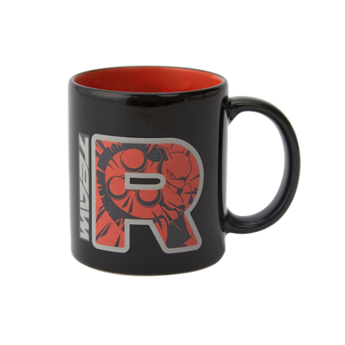 Pokémon Team Rocket Mup