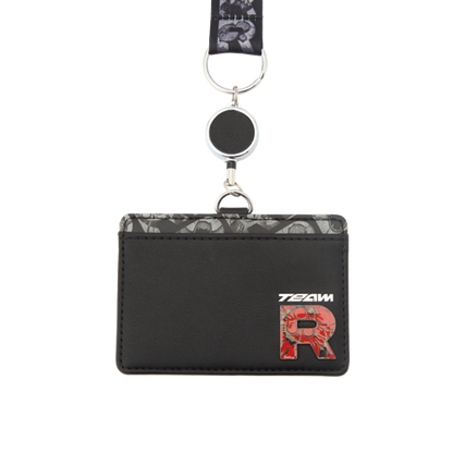 Pokémon Team Rocket ID Card Case