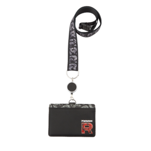 Pokémon Team Rocket ID Card Case