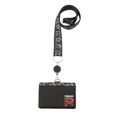 Pokémon Team Rocket ID Card Case