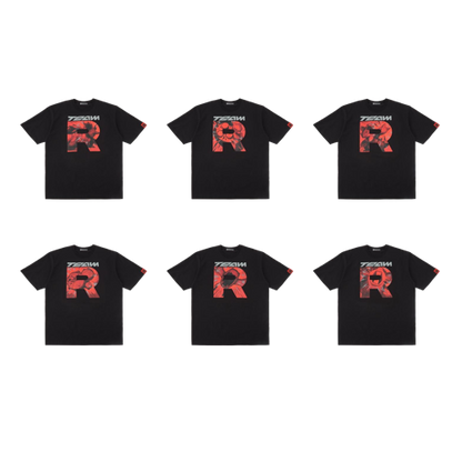 Pokémon Team Rocket T-Shirt