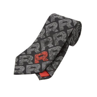 Pokémon Team Rocket Tie