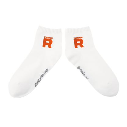 Pokémon Team Rocket Socks