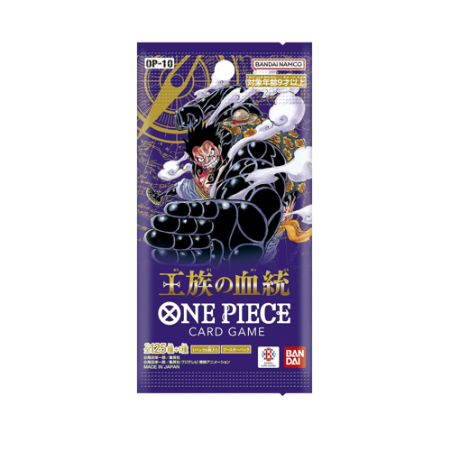 One Piece OP-10 Royal Bloodline Booster