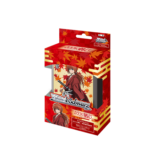 Weiß Schwarz Rurouni Kenshin: Meiji Swordsman Romantic Story Deck