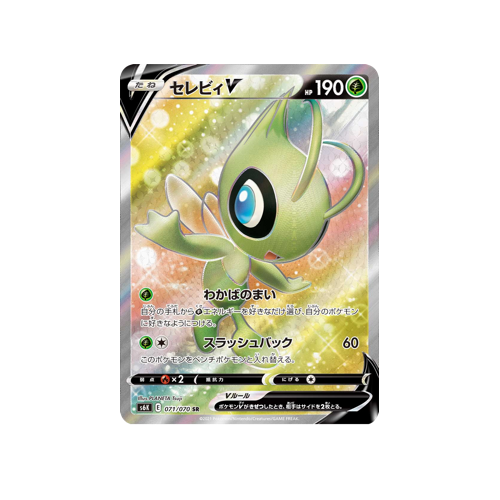 Celebi V S6K 071/070 SR Card