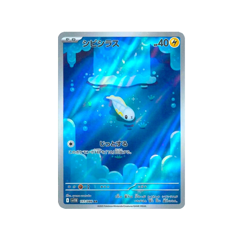 Tynamo SV11B 117/086 AR Card