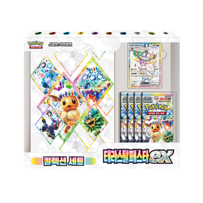 Pokémon Terastal Festival ex Espeon Blister