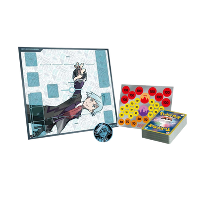 Pokémon Steven's Beldum & Metagross ex Deck