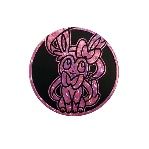 Pokemon Sylveon Coin