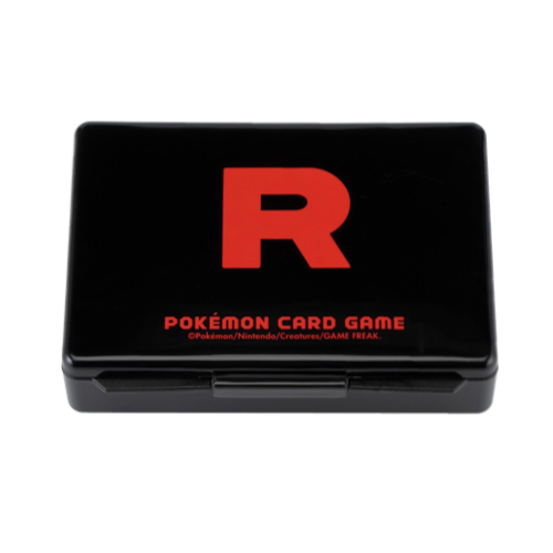 Pokémon Team Rocket Damage Counter Case