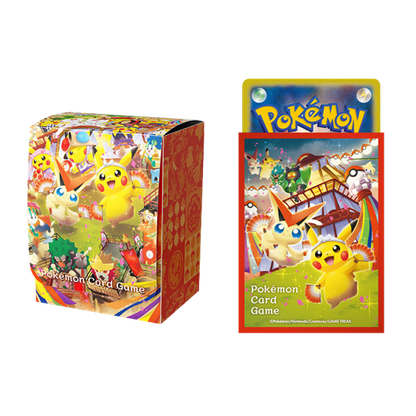 Pokémon Tohoku Box