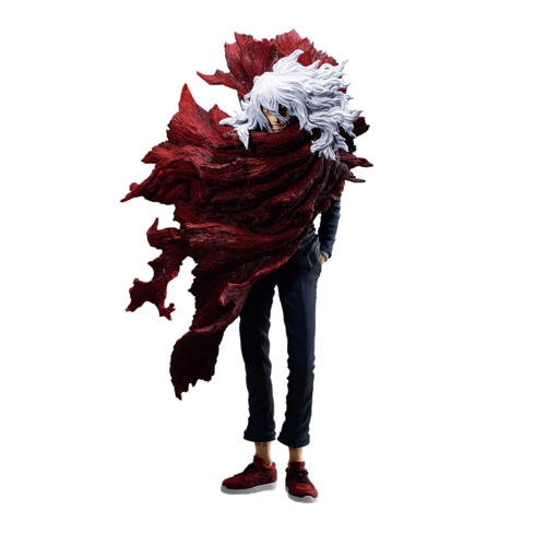 My Hero Academia Tomura Shigaraki Ichiban Kuji Figur